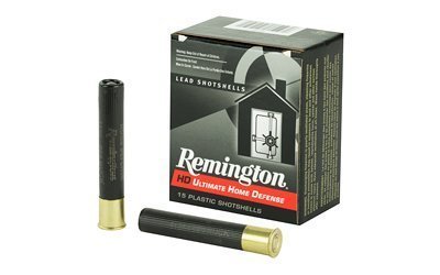 Remington Ultimate Defense .410 Bore 3-inch #000 Buckshot 5-pellet 15-round box