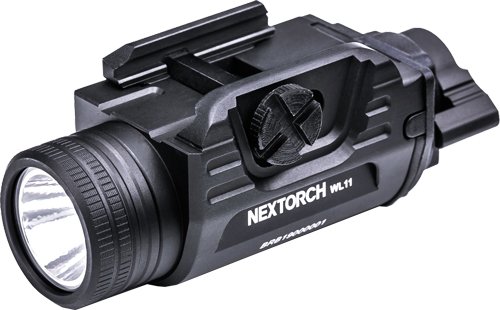 NEXTORCH WL11 WEAPON MOUNTED - LIGHT 650 LUM WHITE