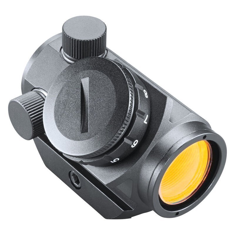 Bushnell TRS-25 HiRise 3 MOA red dot sight with mount
