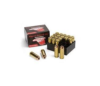 Magnum Research Desert Eagle .50 AE 300-grain Jacketed Hollow Point XTP ammunition
