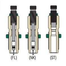 Redding Series B Deluxe Die set for Bottleneck Cases .28 Nosler