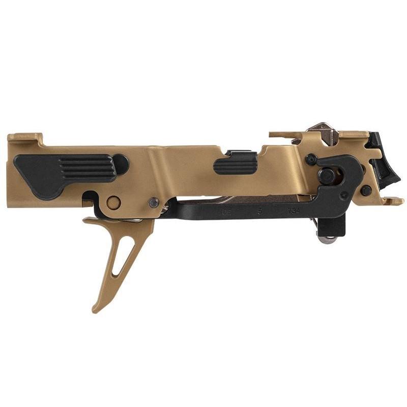 Sig Sauer P320 Fire Control Unit 9mm flat skeletonized trigger