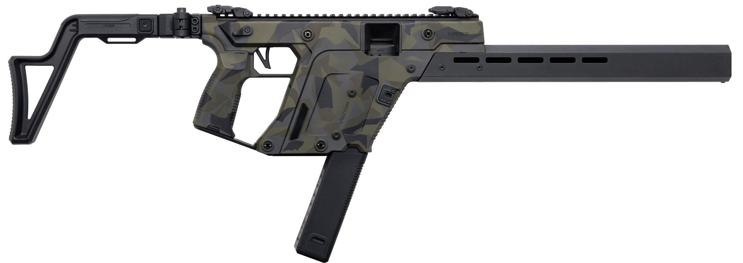 KRISS USA VECTOR CRB G3 9MM 16" DELTA