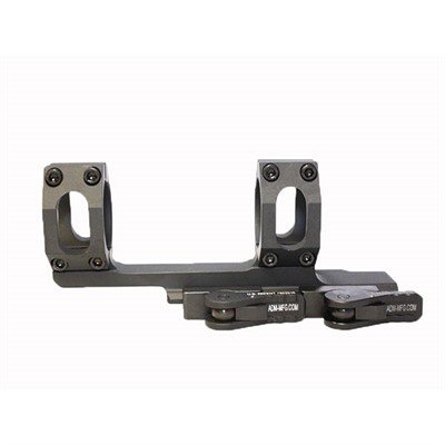 34MM 0 MOA 2'' CANTILEVER MOUNT, BLACK