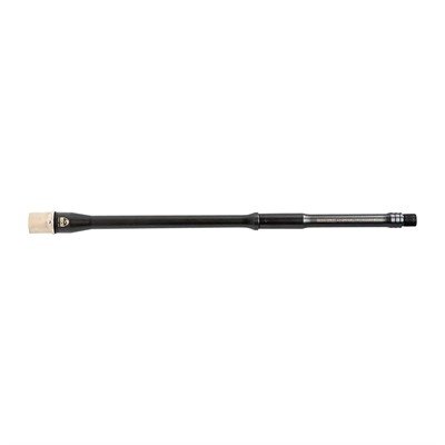 MATCH 6.5 GRENDEL 16'' 1-7 TWIST GUNNER CONTOUR BBL NITRIDE