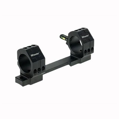 30MM EXTRA HIGH 20 MOA MOUNT, BLACK