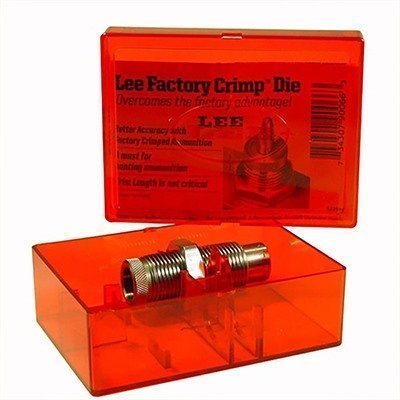30 LUGER FACTORY CRIMP DIE