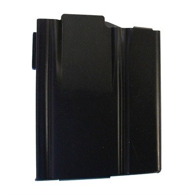 10RD MAGAZINE .308 STEEL BLACK