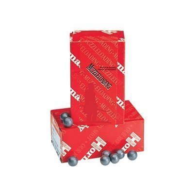 ROUND BALLS 50 CAL (.480'') LEAD ROUND BALL 100/BOX