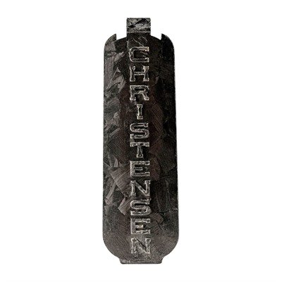 FFT FLOOR PLATE FOR SHORT ACTION REMINGTON 700 BLACK