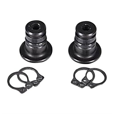SORDIN ARC RAIL ADAPTERS (SARA) ESS STUD REPLACEMENTS BLACK