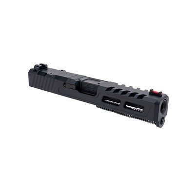 ZPS.2 G19 GEN 3 9MM LUGER OPTIC READY COMPLETE SLIDE BLACK
