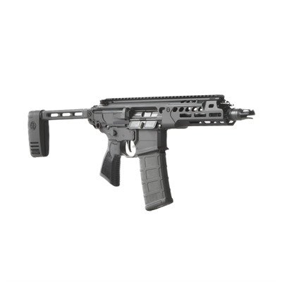 MCX RATTLER LT 5.56X45 NATO 7.75'' BBL (1)30RD MAG BLACK