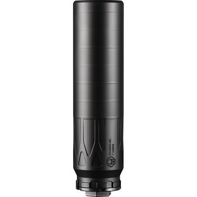 Dead Air Nomad-30 .30 Cal suppressor 5/8-24 direct thread 6.5 in Black Cerakote