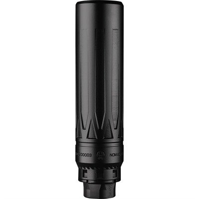 Dead Air Nomad-Ti XC Xeno 7.62mm titanium suppressor with Xeno adapter