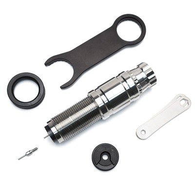 ZERO M-SERIES 22 CREEDMOOR SIZING DIE W/ZERO SHELL HOLDER