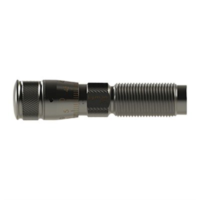 380 AUTO  PRO SERIES MICROMETER TAPER CRIMP DIE
