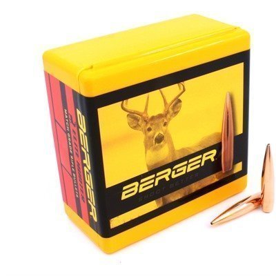 6.5MM (0.264'') 156GR HYBRID BOAT TAIL 100/BOX