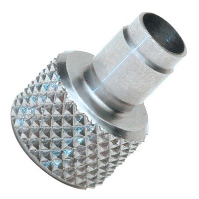 25 CALIBER STAINLESS PILOT STOP