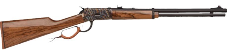 G-Force LVR3030 30-30win 20" CH/Walnut 5-rd