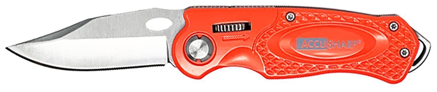 AccuSharp 709C Sport folding knife 3-inch blade