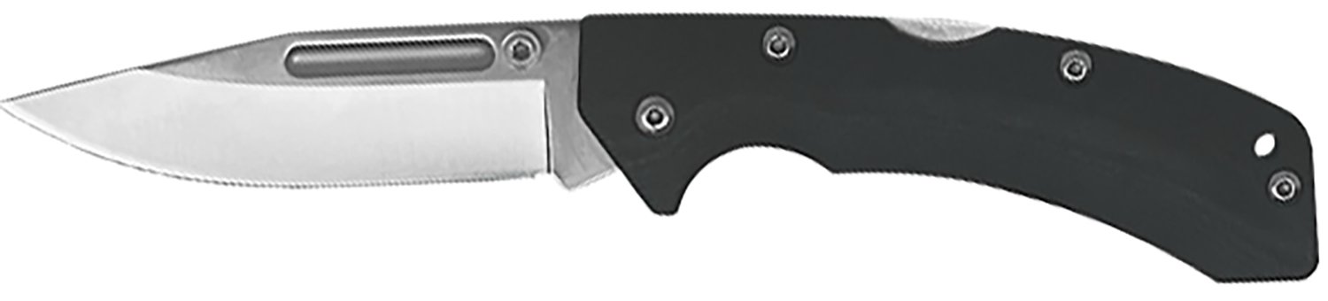 Accusharp 711C Lockback folding knife 3-inch blade