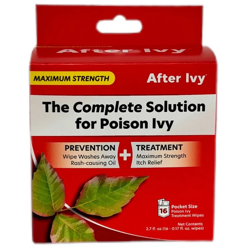 Adventure After Ivy Itch Wipes 16ct Wipes - Image 2