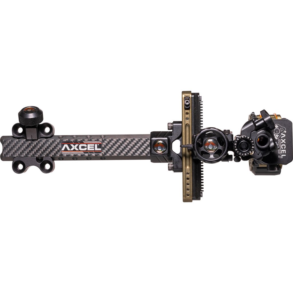 Axcel LANDSLYDE Carbon Pro Slider Tact. BH AccuStat II Micro 5 Pin .019 - Image 2