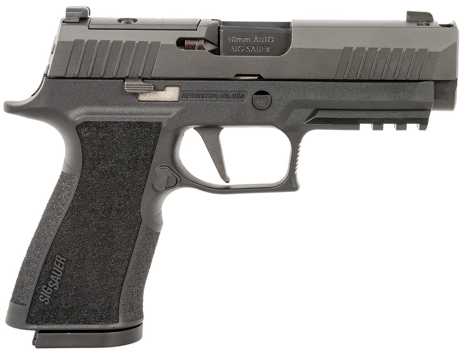 Sig Sauer P320 XTEN Comp 10mm 3.8in pistol