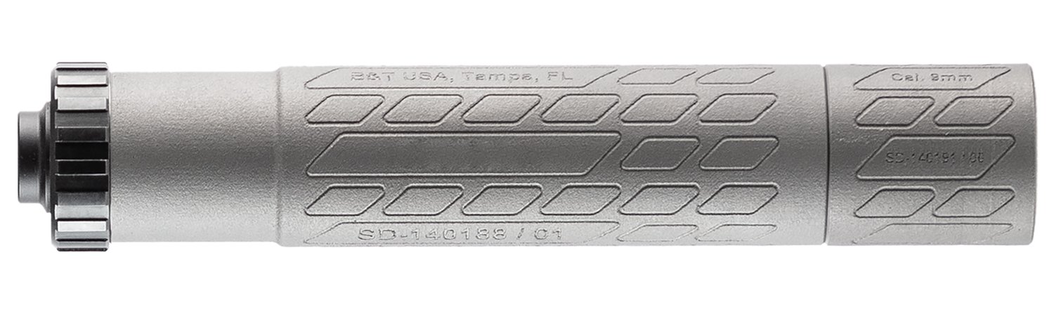 B&T Impuls-45-M titanium suppressor .45 ACP