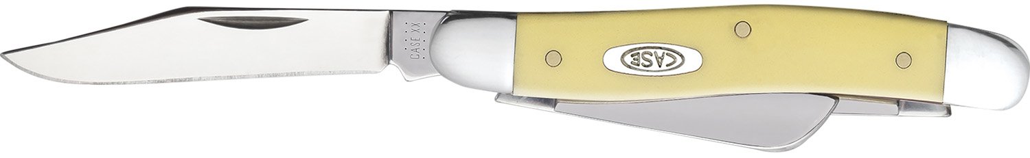 Case Medium Stockman folding knife 2.57/1.88/1.71-inch blades