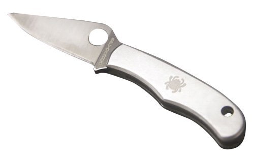 Spyderco Bug folding knife 1.27-inch blade