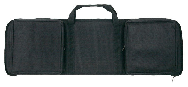 BULLDOG DISCREET RECTANGLE 45" - TACTICAL CSE 6 HIDDEN MAG HOLD