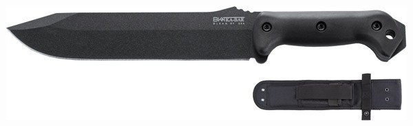 Ka-Bar BK9 Becker Combat Bowie 9.25-inch blade