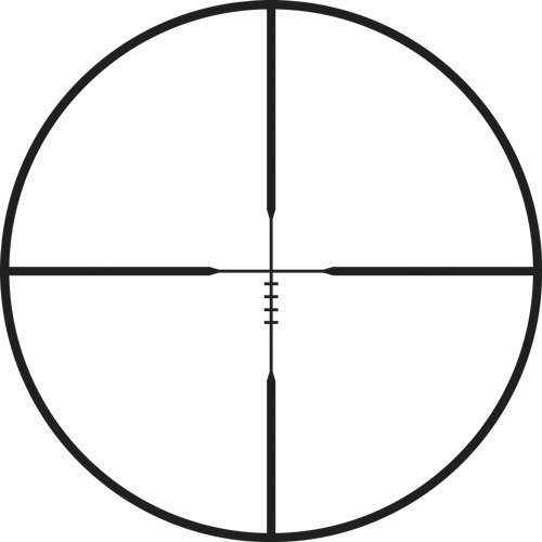 BSA Optix 3-9x40 BDC-8 rifle scope 1-inch tube