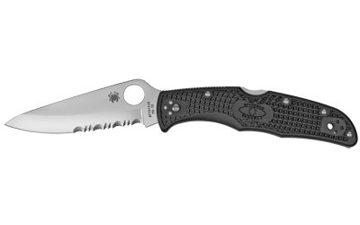 Spyderco Endura 4 folding knife 3.75-inch blade
