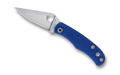 Spyderco Bug G-10 folding knife 1.27-inch blade