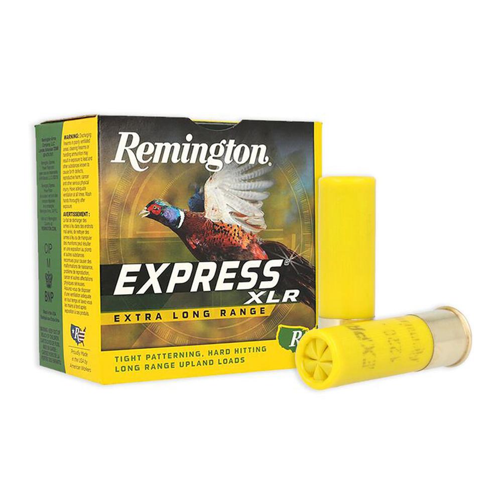 Remington Express XLR 20 Gauge 2.75in 7/8 oz 6 Shot 25rd shotgun shells