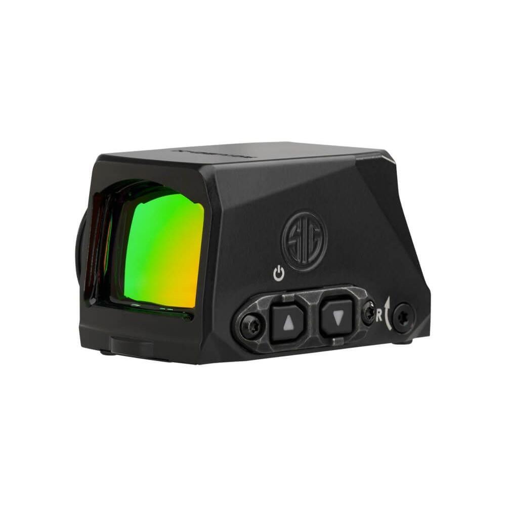 Sig Sauer Romeo-X Sig-Loc 1x24 reflex sight circle/dot reticle