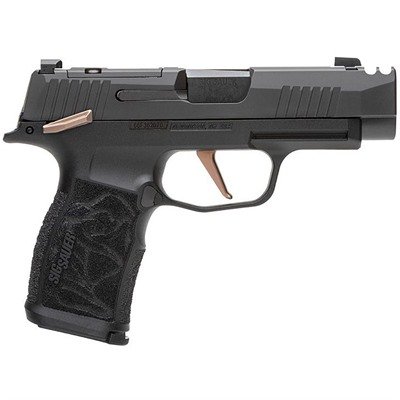SIG Sauer P365XL ROSE Comp 9mm pistol