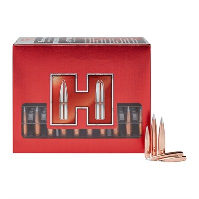 A-TIP MATCH .416 CAL. (0.416'') 500GR ALUMINUM TIP-BT 25/BOX
