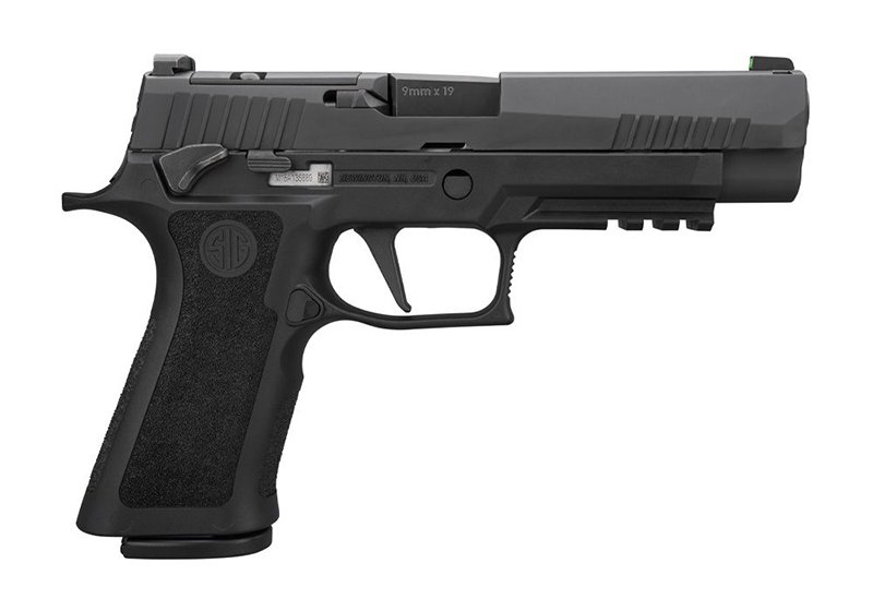 Sig Sauer P320 X-Full 9mm pistol
