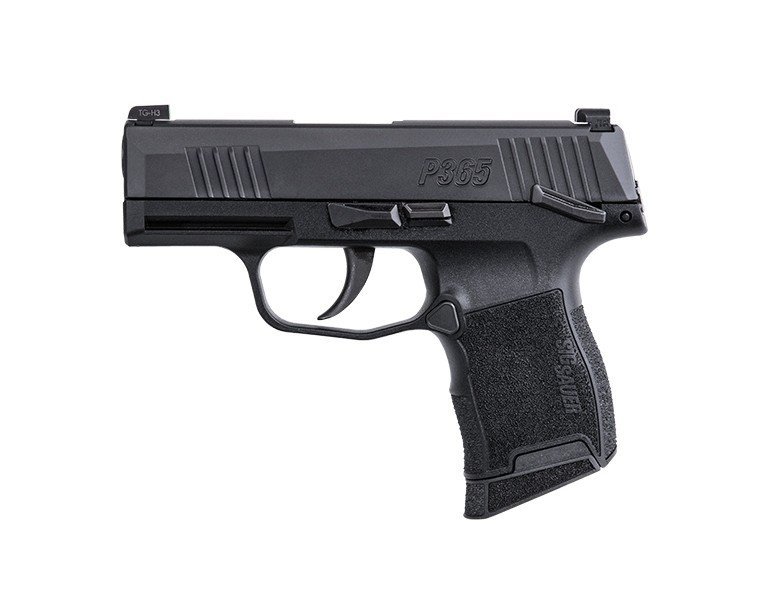 Sig Sauer P365 .380 ACP 3.1in concealed carry pistol