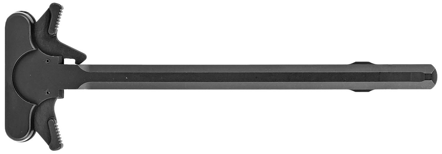 Sig Sauer KITTRDCHARGINGHANDLE Tread  Black Aluminum Ambidextrous