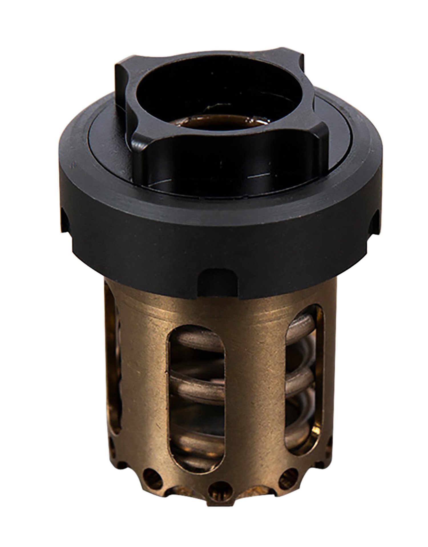 SilencerCo Charlie Piston Mount for Omega 36M and Hybrid 46M steel mount