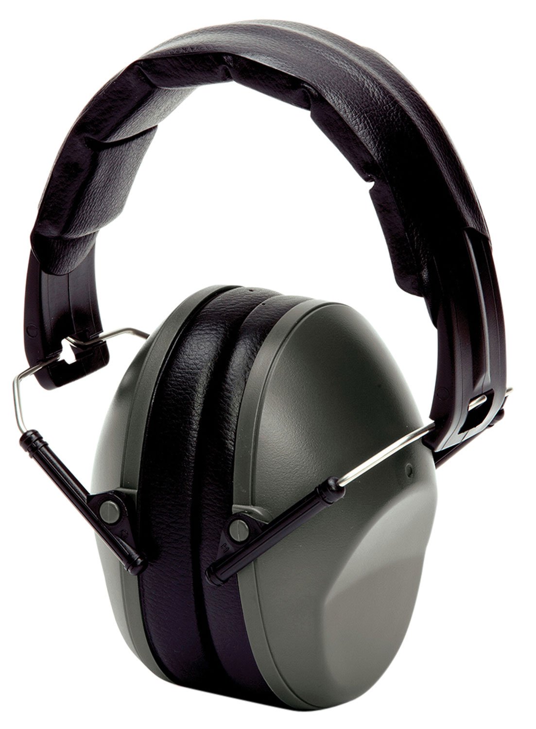 Pyramex VGPM9010C Venture Gear VG90 Muff 22 dB Over the Head Gray/Black Adult 1 Pair