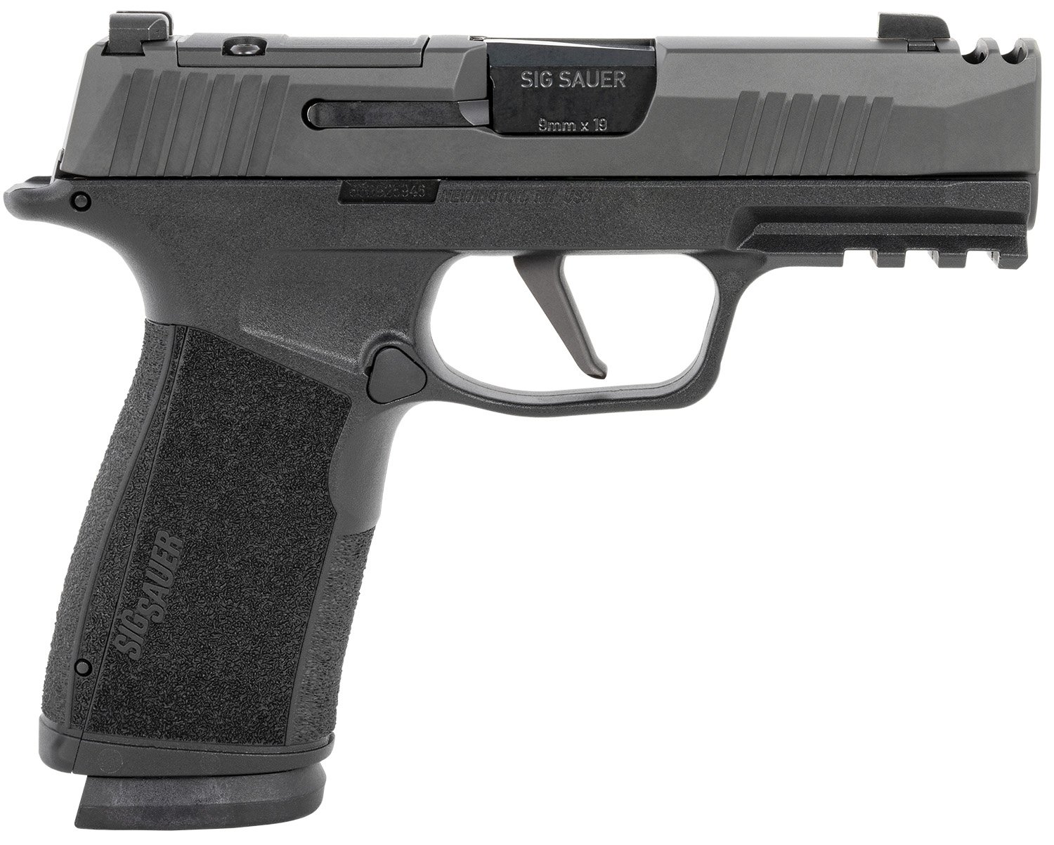 Sig Sauer P365 X-Macro 9mm 3.1-inch concealed carry pistol