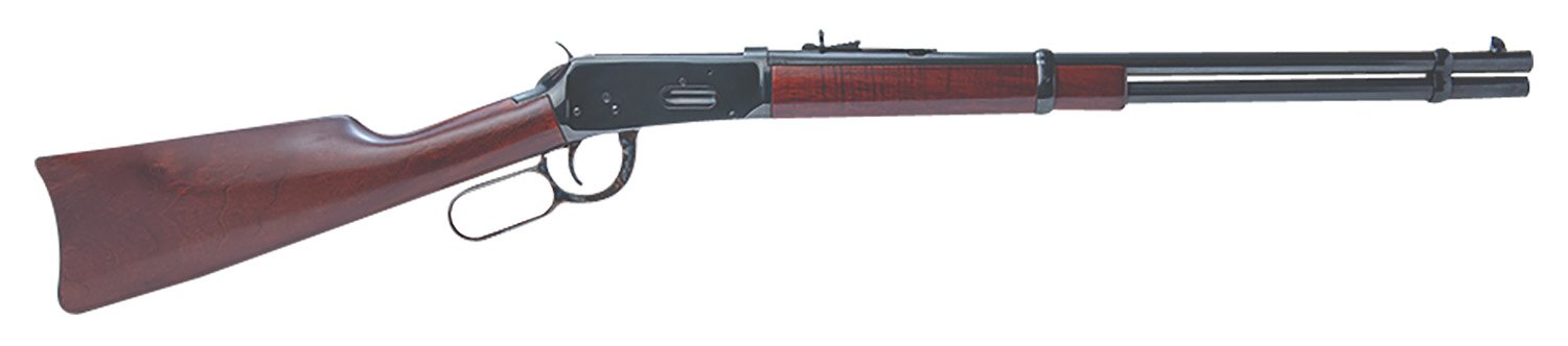 Cimarron CA2905B01 1894  Carbine 30-30 Win 5+1 20" Blued Steel Barrel, Color Case Hardened Stainless Steel Receiver, Fixed Walnut Stock, Right Hand