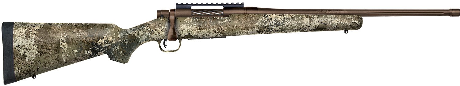 Mossberg Patriot Predator .350 Legend bolt action rifle