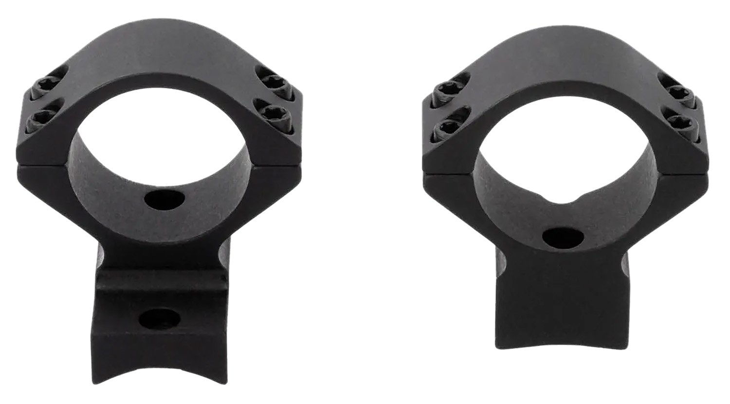 Wilson Combat NULA-SM1H Aluminum 1" Tube High